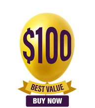 Load image into Gallery viewer, 500 for $100
