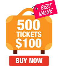 Load image into Gallery viewer, 500 for $100
