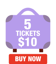 Load image into Gallery viewer, 5 for $10
